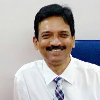 Dr Nitin Pawaskar